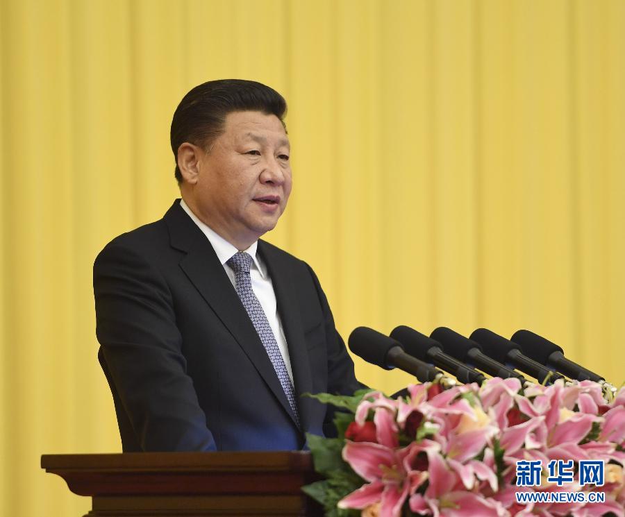 全国政协举行新年茶话会 习近平发表重要讲话 李克强栗战书王沪宁赵乐际韩正王岐山出席 汪洋主持