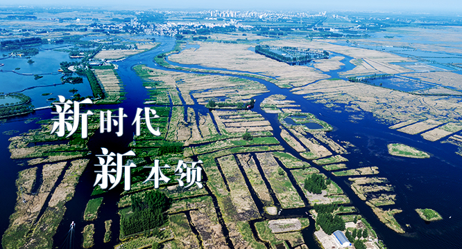 【新时代&middot;新本领】雄安新区到底&ldquo;新&rdquo;在哪？