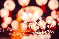 古都&middot;新年 | 洛阳:牡丹灯会祝祥和