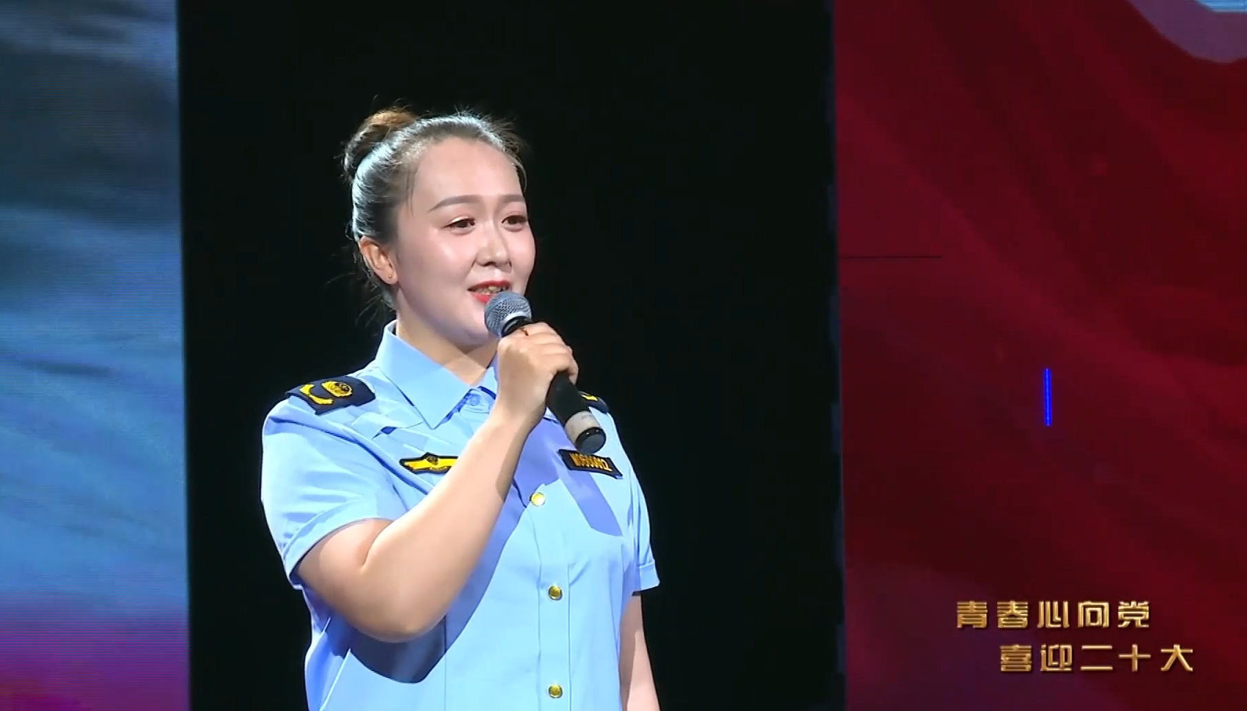 廉洁故事电视大赛丨系好&ldquo;青&rdquo;廉的第一粒扣子