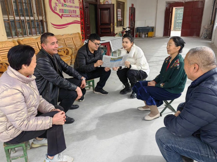 镜头丨全州纪检监察干部认真学习宣传贯彻全国&ldquo;两会&rdquo;精神