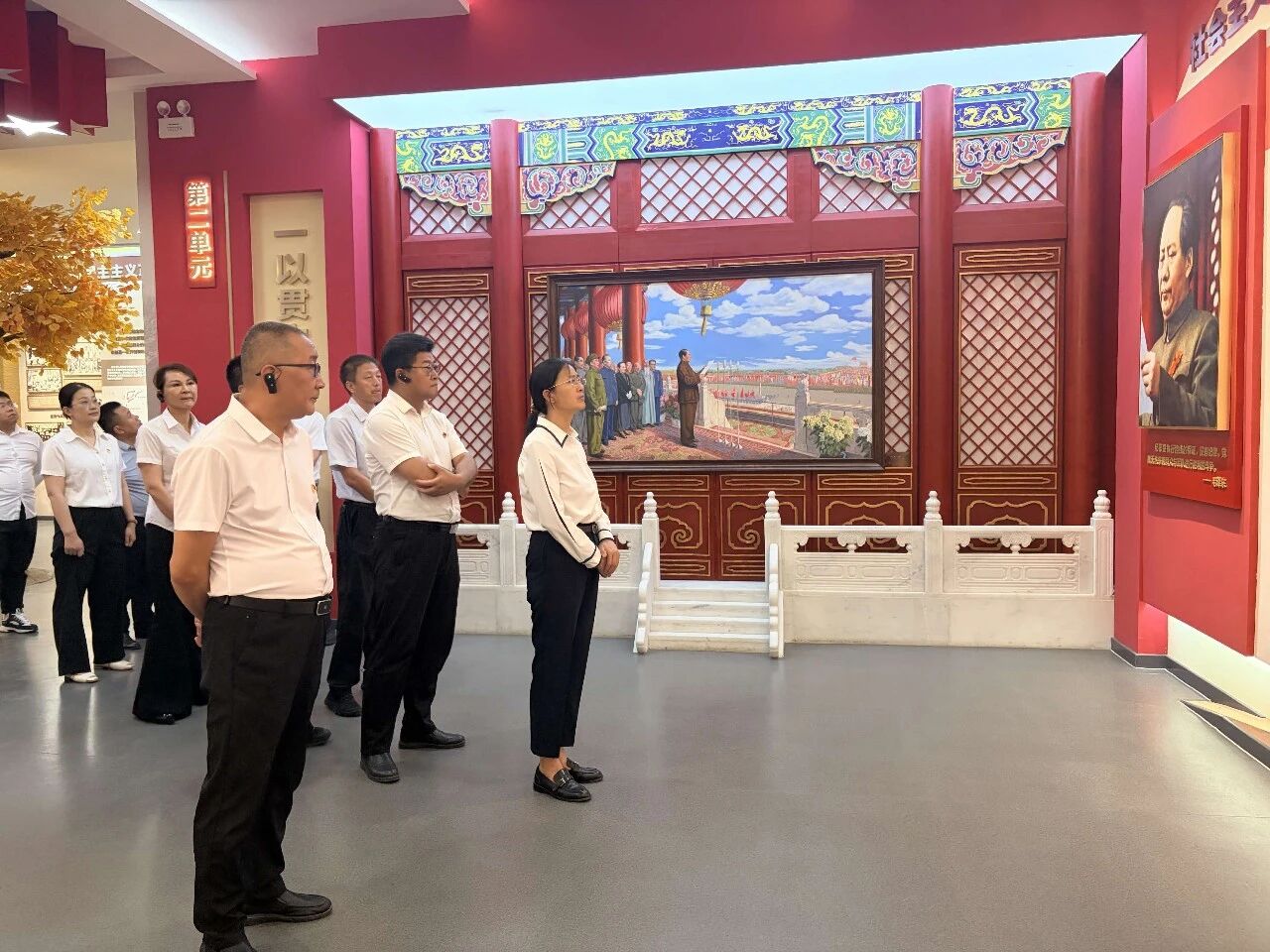 党风廉政教育月活动速览⑫让廉洁宣传教育&ldquo;活&rdquo;起来