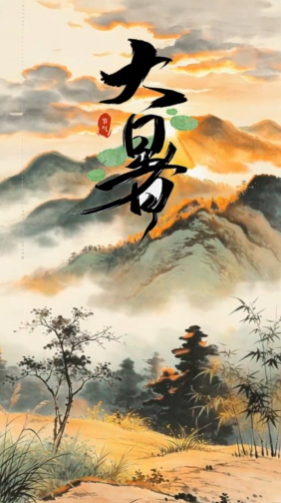 今日丨大暑