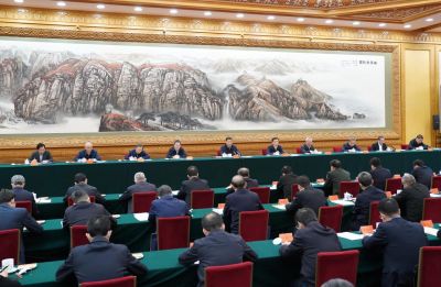 习近平在北京出席第三次&ldquo;一带一路&rdquo;建设座谈会并发表重要讲话