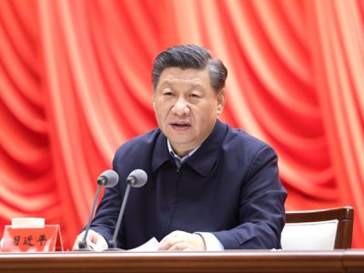 习近平:立志做党光荣传统和优良作风的忠实传人 在新时代新征程中奋勇争先建