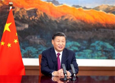 习近平在金砖国家外长会晤开幕式上发表视频致辞