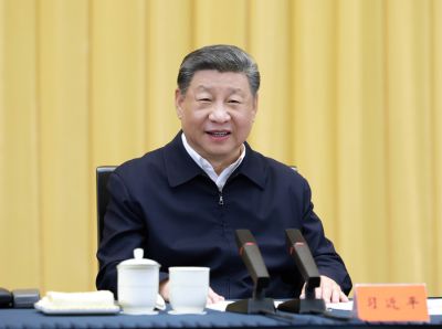 习近平主持召开部分省区市&ldquo;十五五&rdquo;时期经济社会发展座谈会