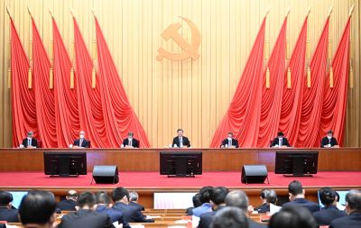 习近平在二十届中央纪委二次全会上发表重要讲话强调 一刻不停推进全面从严治党 保障党的二十大决策部署贯彻落实