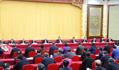 习近平：强化教育对科技和人才支撑作用 形成人才辈出人尽其才才尽其用生动局面
