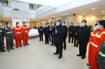 习近平在浙江考察时强调 统筹推进疫情防控和经济社会发展工作 奋力实现今年