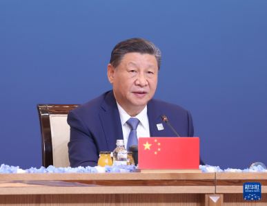 习近平出席&ldquo;上海合作组织+&rdquo;阿斯塔纳峰会并发表重要讲话