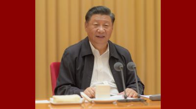习近平：全面贯彻新时代党的治藏方略 建设团结富裕文明和谐美丽的社会主义