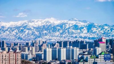 情满天山处处春&mdash;&mdash;沿着总书记的足迹之新疆篇