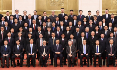 习近平：勇攀科技高峰 服务国家发展大局 为人类和平利用太空作出新的更大贡
